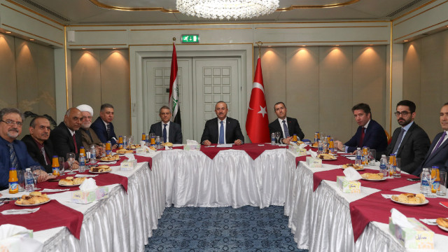 Bakan Çavuşoğlu: Terörün yanındaki ülke durumuna düşerler