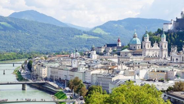Türkiye'nin Salzburg başkonsolosluğuna saldırı