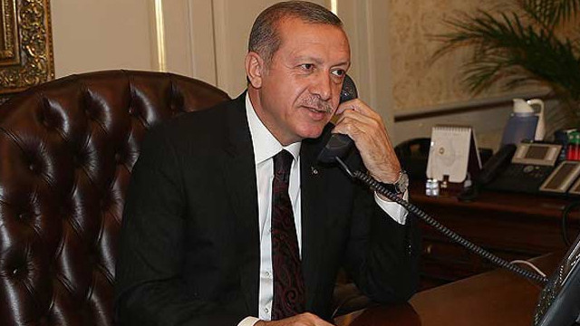 Cumhurbaşkanı Erdoğan Deniz Baykal hakkında bilgi aldı