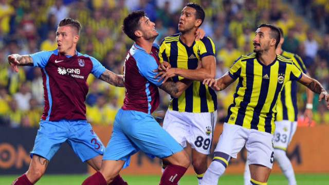 Son dakika Trabzonspor maçına Fenerbahçe taraftarı alınmayacak!