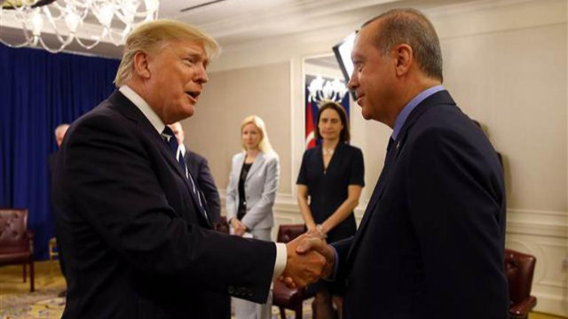 Cumhurbaşkanı Erdoğan ile Trump'ın görüşeceği saat belli oldu