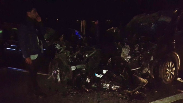 Son dakika! Şanlıurfa’da trafik kazası: 1 ölü, 11 yaralı