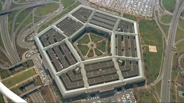 Pentagon Sözcüsü: Münbiç karşılıklı iş birliğiyle çözülebilir