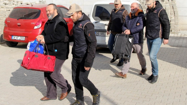 Son dakika! Samsun’da FETÖ’nün 2 mahrem imamı tutuklandı