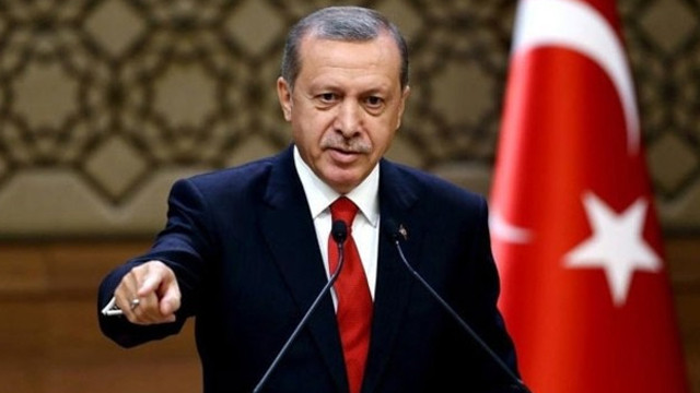 Cumhurbaşkanı Erdoğan: Korkaklar zafer anıtı dikemez