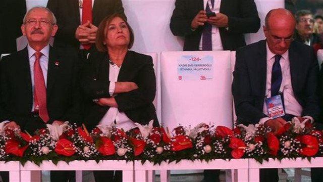 CHP’deki boş koltuğun nedeni ortaya çıktı