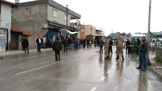 21 Ocak'tan bu yana Hatay ve Kilis'e 94 roket atıldı