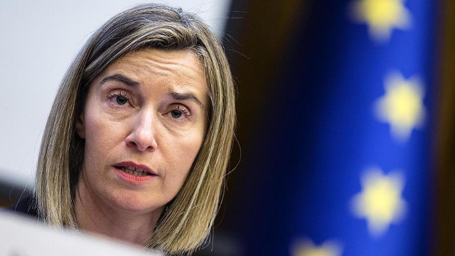 Mogherini: Türkiye'nin kaygılarını anlıyoruz