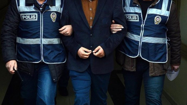 Firari FETÖ sanığı eski HSYK Genel Sekreteri Mehmet Kaya yakalandı