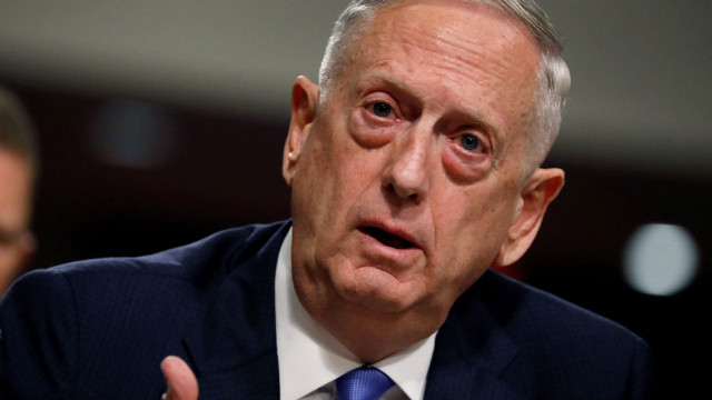 Mattis: Türkiye’nin baskıları devam ediyor