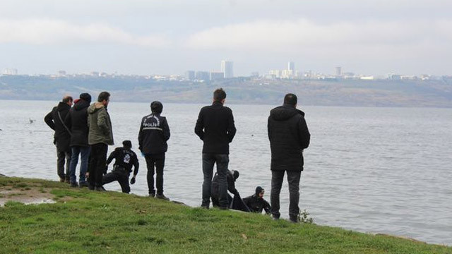 Küçükçekmece'de kadın cesedi bulundu