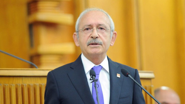 Kılıçdaroğlu: 500 bin nüfusa sahip bir kente niye gireceksiniz?