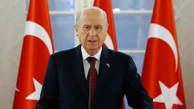 Bahçeli’den Başbuğ’a yanıt: Fok balıklarından mı bahsedelim?