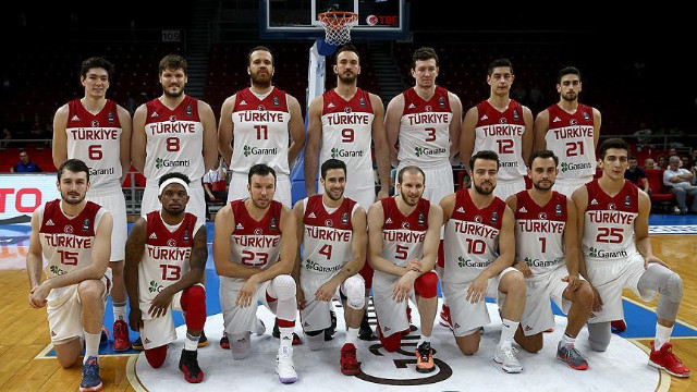 A Milli Erkek Basketbol Takımı aday kadrosu açıklandı mı? 2019 Dünya Kupası Eleme Grubu maçları