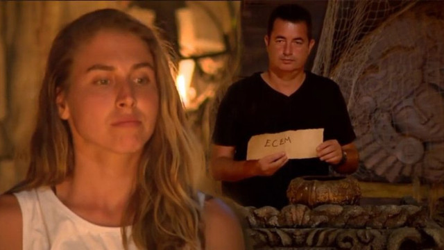 Survivor 2018'de Gönüllüler takımından All Star'a geçen Ecem Karaağaç kimdir?