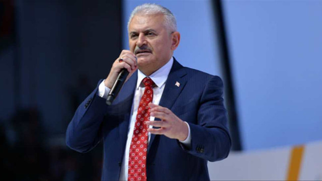 Yıldırım’dan Almanya açıklaması: Yeni bir sayfa açalım