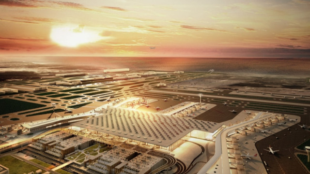 İstanbul Yeni Havalimanı ne zaman açılacak? 3.havalimanı ne zaman taşınacak?