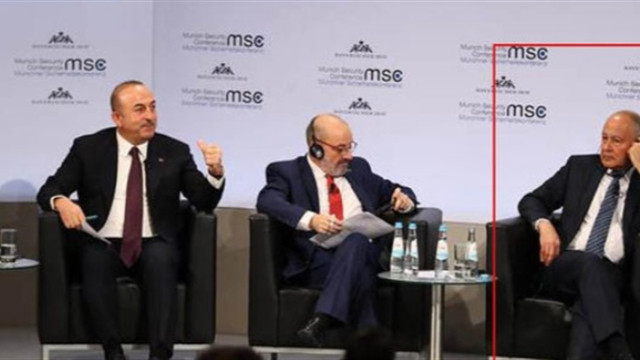 Çavuşoğlu’ndan Arap Birliği Genel Sekreteri’ne yanıt
