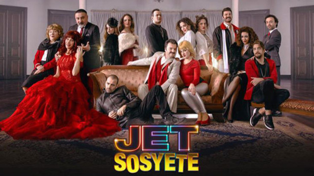 Jet Sosyete 2.bölüm fragmanı-Jet Sosyete'nin 1. bölümüne sosyal medyadan yapılan yorumlar