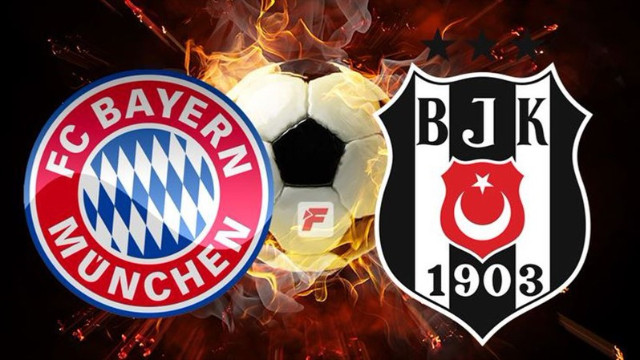 Bayern Münih-Beşiktaş maçı hangi kanalda, muhtemel 11’ler