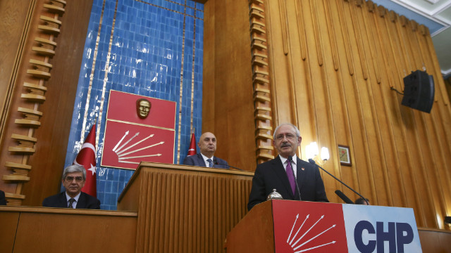 Kılıçdaroğlu: Bütün yükü benim sırtıma yüklemeyin