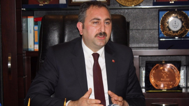 Adalet Bakanı Gül: İnfaz ceza sistemine yönelik öneriler masada