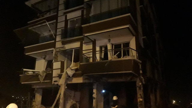 Kırıkkale’de evde doğalgaz patladı: 10 yaralı