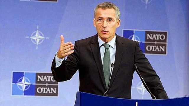 NATO Genel Sekreteri Stoltenberg: Türkiye'nin S-400 kararı ulusal