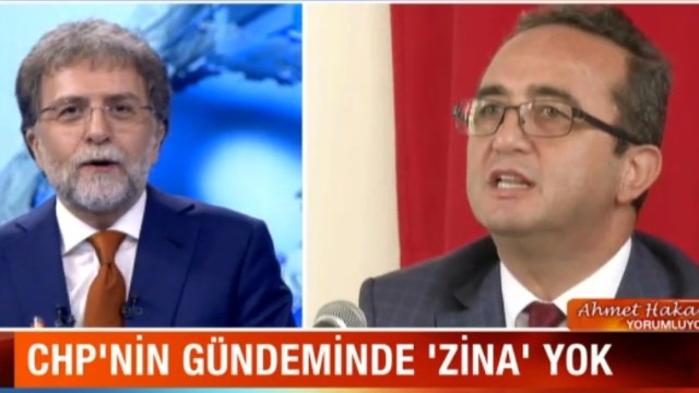 Bülent Tezcan: ''Zinanın Z'sini bile ağzımıza almayacağız''