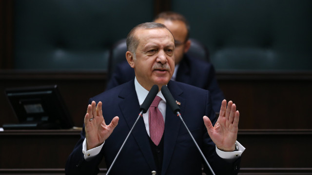 Erdoğan: Teröristler için bu yaz çok sıcak geçecek