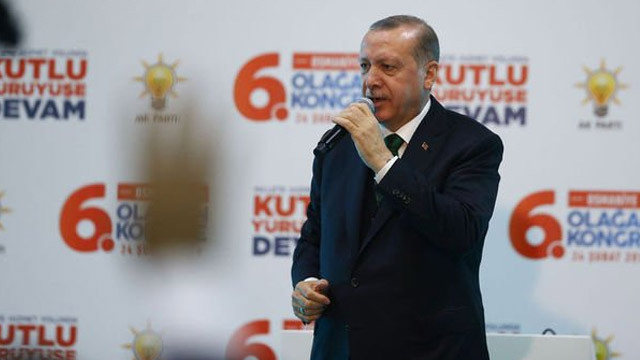 Cumhurbaşkanı Erdoğan: Afrin'de 2021 terörist etkisiz hale getirildi