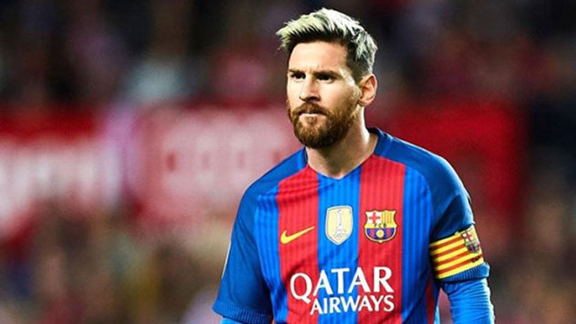 Messi La Liga'da bir rekor daha kırdı