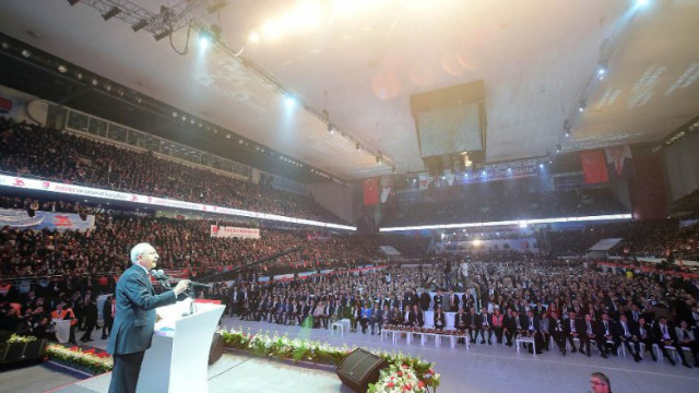 CHP’nin tüzük taslağı