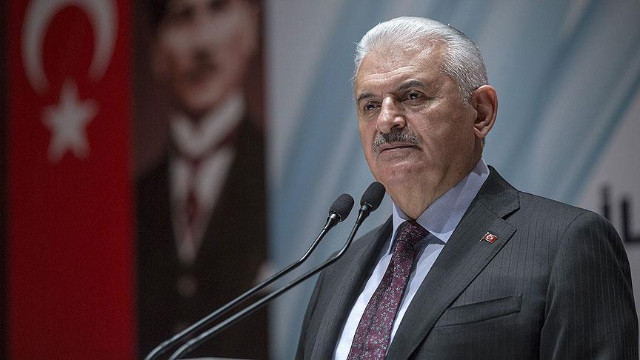 Başbakan Binali Yıldırım: PKK, terör devleti kurmaya çalışıyorlar