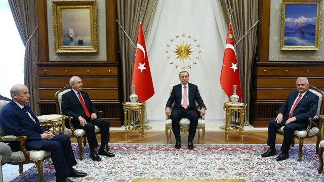 Türk siyasetinde ittifak dönemi