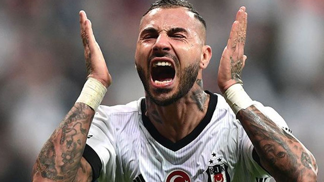 Quaresma  PFDK'ya sevk edildi