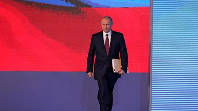 NATO'dan, Putin açıklaması: Kabul edilemez