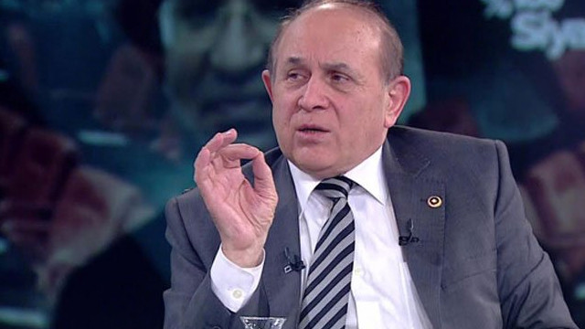 Burhan Kuzu: Benim bakanlıkla ilgili hiçbir talebim olmadı