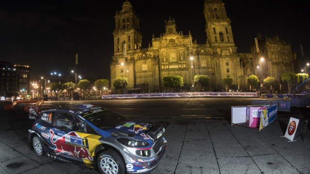 Dünya Ralli Şampiyonası’nda sezonun üçüncü yarışı Meksika Rallisi 9-11 Mart'ta gerçekleşecek