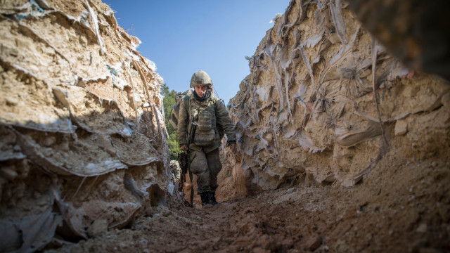 Afrin kuşatması başlıyor