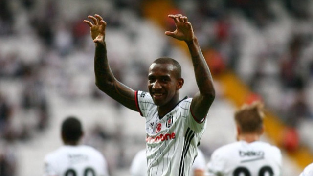 Talisca, Brezilya Milli Takımı'na çağrıldı