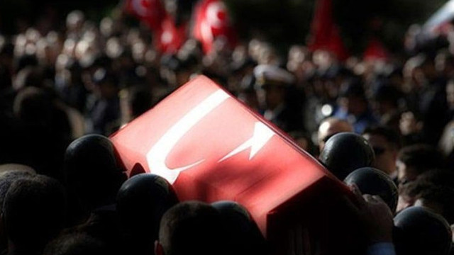 Ağrı'da çıkan çatışmada 1 uzman çavuş şehit oldu