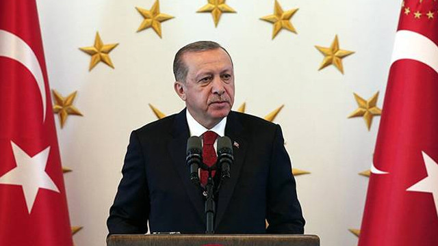 Cumhurbaşkanı Erdoğan: Afrin'de 3 bin 400 terörist etkisiz hale getirildi