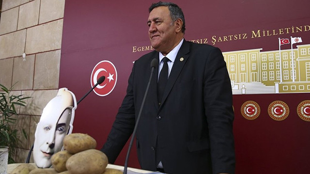 CHP'li Gürer: Cumhurbaşkanı sağlı zararlı ürünlere pazar açmaz