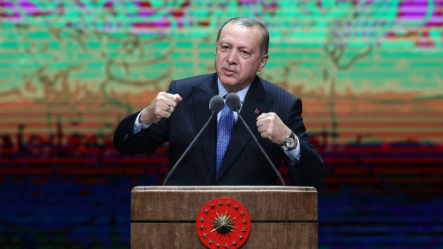 Cumhurbaşkanı Erdoğan: Afrin'de etkisiz hale getirilen terörist sayısını açıkladı