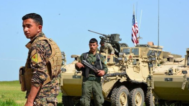 “Afrin’den Kandil’e: ABD bizi sattı”