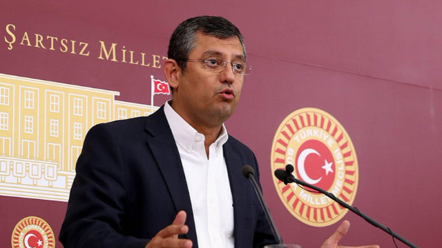 CHP’li Özel: AKP ve MHP'nin Türkiye'yi getirdiği nokta budur