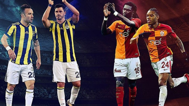 Derbide puanlar paylaşıldı! Fenerbahçe: 0 Galatasaray: 0