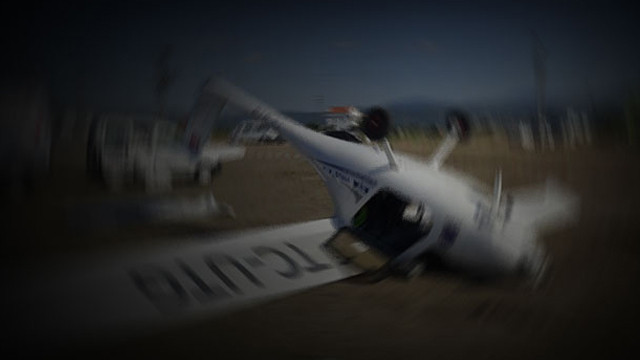 Filipinler’de tek motorlu uçak evin üzerine düştü: 10 ölü