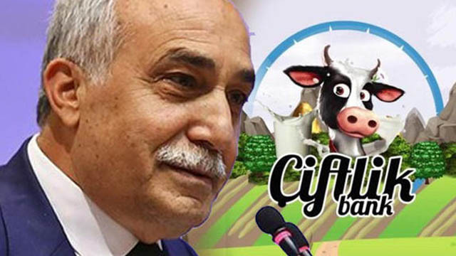 Bakan Fakıbaba'dan Çiftlik Bank açıklaması